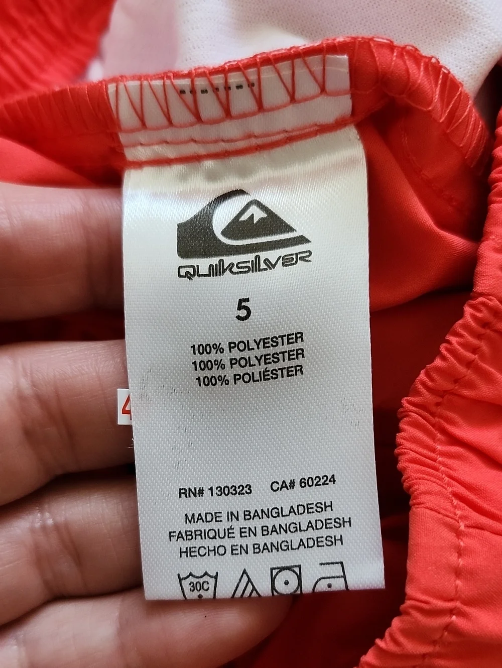 NWT Quiksilver Kids Boys 2-Piece Graphic Tank & Shorts Set Size 5